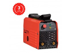 Сварочный инвертор ALTRON ISA-210 (160-260 В, 210А, 1,6-3,2 мм), , 205.70 руб., ALTRON ISA-210, Zhejiang Poney Electric Co., Ltd., Китай, Сварочное оборудование
